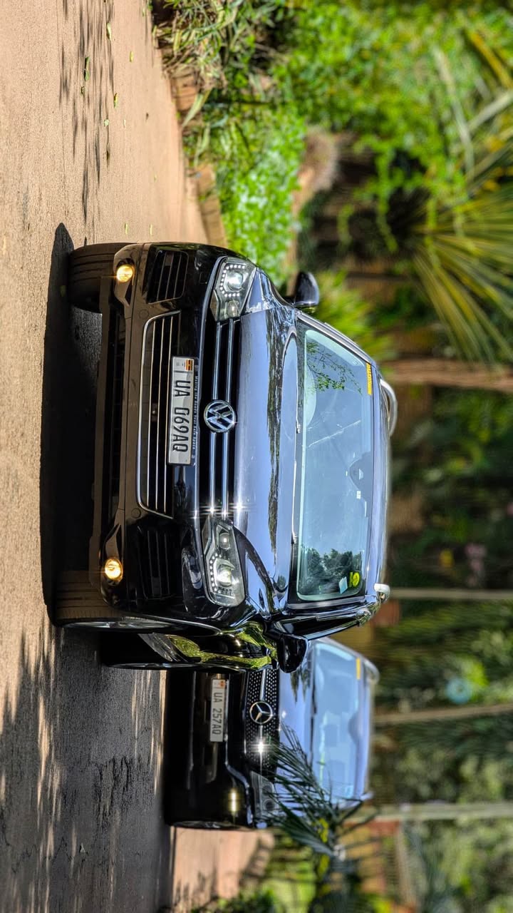 A picture of Touareg VW For Sale 0704482571 Call WhatsApp
