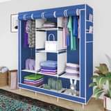 A picture of Wooden Wardrobe 