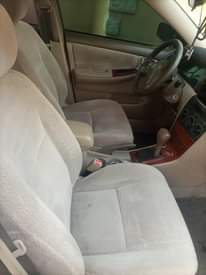 A picture of Toyota Corolla