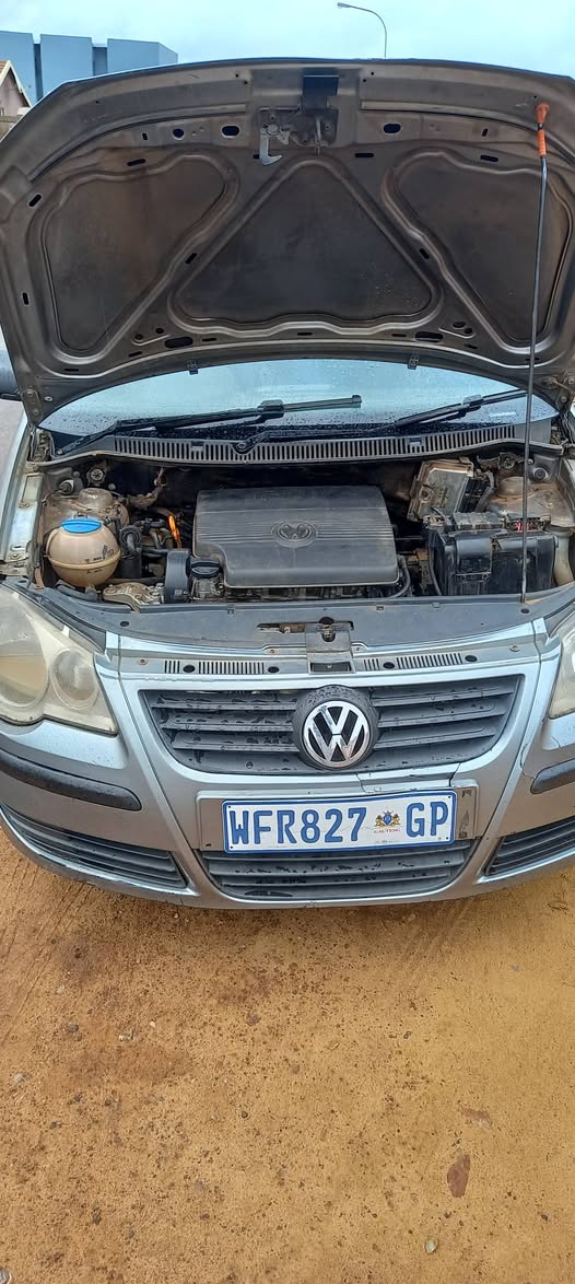 A picture of Am selling polo classic 2007 contact 0835529091 for deteils