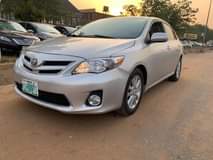 A picture of Total Corolla