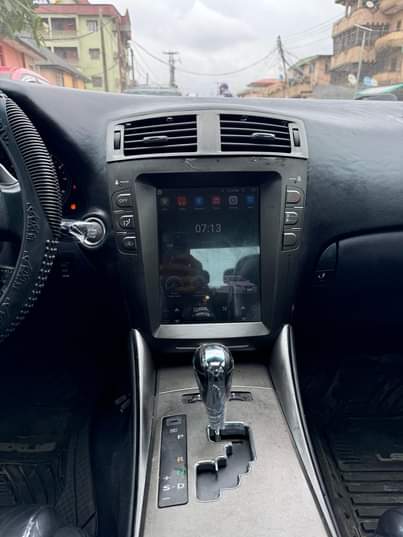 A picture of registered 2008 2021 Lexus IS250