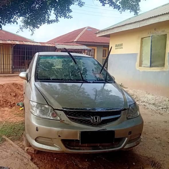 A picture of 010 Honda city