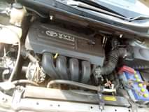 A picture of Toyota wish 2006