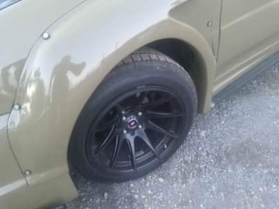 mitsubishi lancer