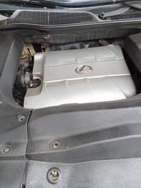 A picture of RX350 2010 First Body