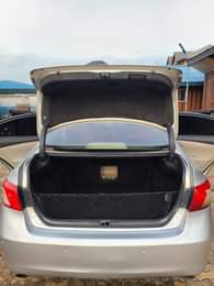 A picture of Registered LEXUS Es350 09 010 model full option with Tesla