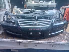 A picture of Kallamji auto spare parts