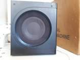 A picture of Panasonic Bluray disc home theatre sound system