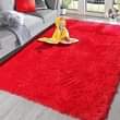 A picture of Fluffy carpet