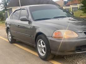 A picture of Distress sale Extremely clean barely used Honda Civic Automatic Transmission