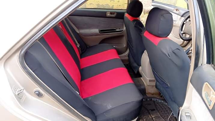 A picture of Toyota Camry aka big daddy Semi Belgium Engine 100 V6