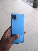 A picture of Samsung galaxy A12