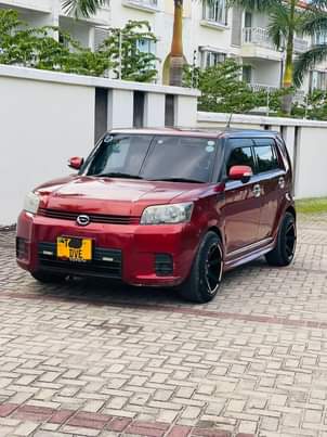 A picture of Toyota