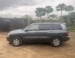 A picture of As Edey hot Four plugs Toyota Highlander 4 plugs Toyota