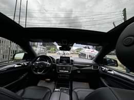 A picture of Foreign used 2017 GLE43 AMG Price 82 million naira Location