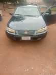 A picture of Toyota Camry