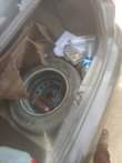 A picture of Honda Accord for sale engine and gear is ok Ac
