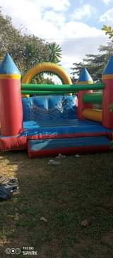 jumping castle