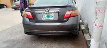 A picture of Clean and sharp registered 2009 Toyota Camry Sports in excellent