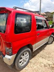 A picture of car