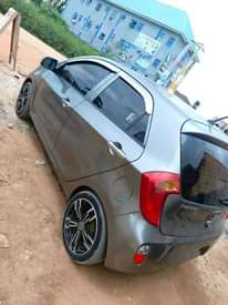 A picture of 2012 KIA Compact
