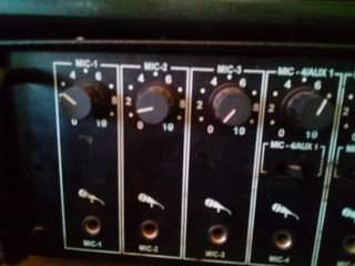A picture of Amplifier