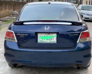 A picture of 2008 Neatly used Honda Accord
