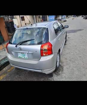 A picture of It is manual transmission Ac and engine is 100 working