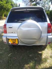 A picture of RAV4 Kilitime