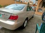 A picture of First body 2006 model registered Toyota Camry