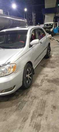A picture of 04 5 Corolla