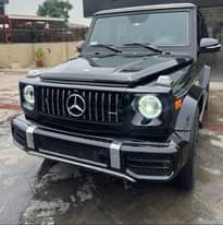 A picture of Pre owned 2013 14 G63 AMG Fully loaded Just like