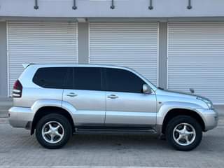 A picture of Toyota Prado