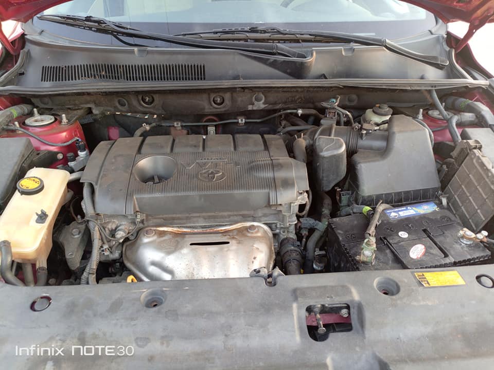 A picture of Toyota Rav4