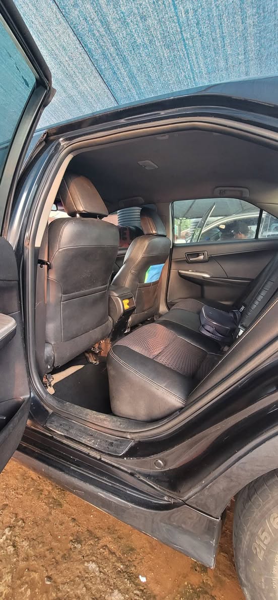 A picture of Toyota camry spider 2014 SE
