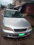 A picture of Clean Honda babyboy