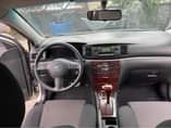 A picture of Toyota corrola hatchback