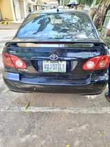 A picture of TOYOTA COROLLA 2004 FOR SALE