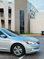 A picture of FOR SWLE SUPER CLEAN USED HONDA ACCORD 2012 MODEL LAST