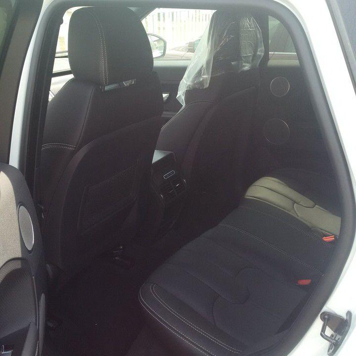 A picture of RANGE ROVER