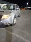 A picture of SUBARU FORESTER XT ON SALE MWAKA 2007 8 1990CC KM