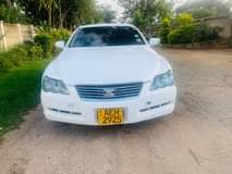 used toyota mark x