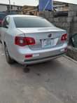A picture of Volkswagen Jetta 2005