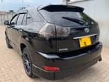 A picture of TOYOTA HARRIER