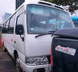 A picture of Costa Van