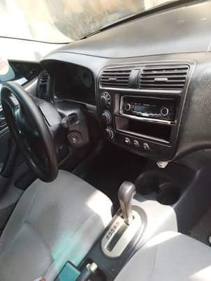 A picture of Honda civic 2003