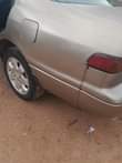 A picture of Toyota camry