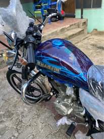 A picture of HAOJIN inauzwa CC 150 9 KM zilo bei 2 300