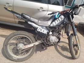 A picture of 2022 Fuel Sport bike